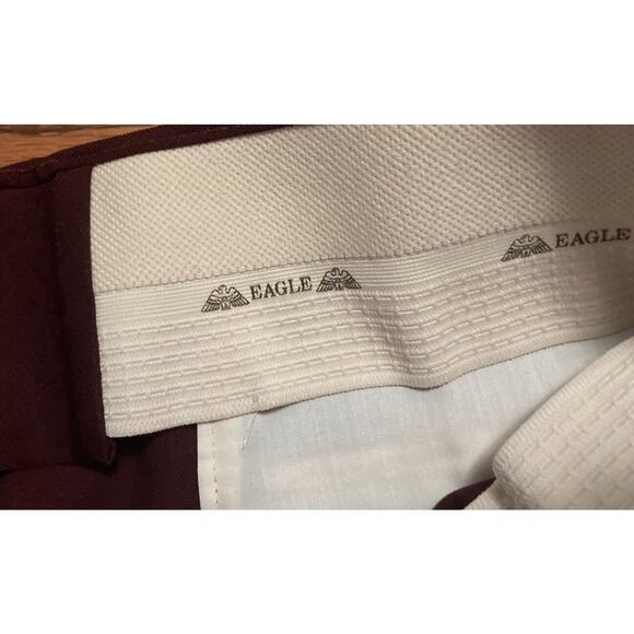 Vintage 1970s Leisure Suit 4 Piece Mens: Jacket, 30/42 Pants, Disco Groovy - Picture 3 of 16